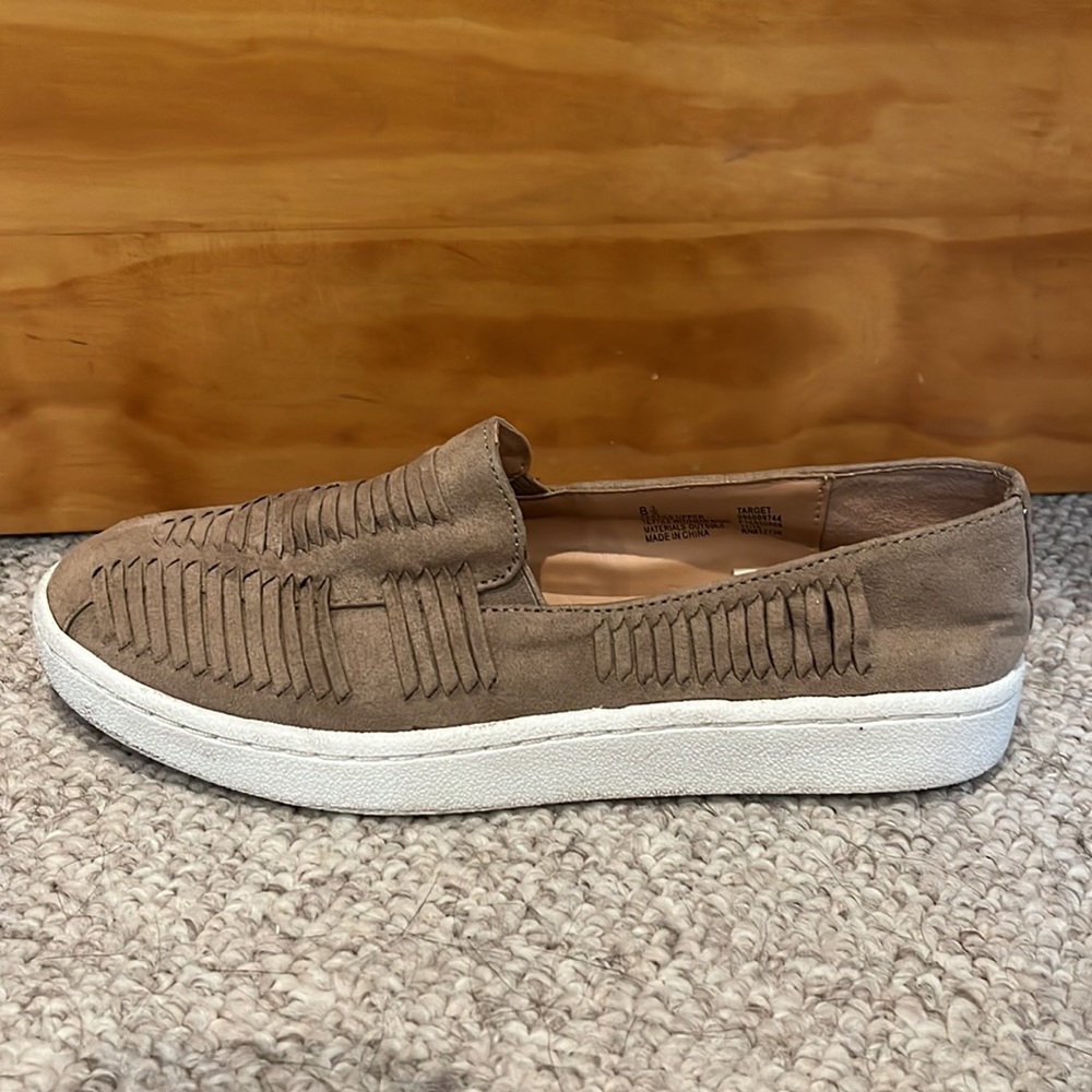 Mossimo Supply Co. Slip on Shoes